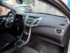 2015款 1.6L 手动 时尚型