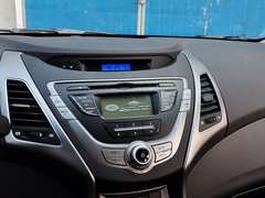 2015款 1.6L 手动 时尚型