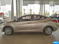 2015款 1.6L 自动 时尚型
