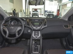 2015款 1.6L 自动 时尚型
