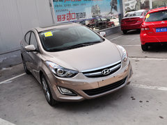 2015款 1.6L 自动 领先型