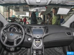 2015款 1.6L 自动 领先型