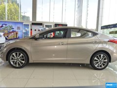 2015款 1.8L 自动 尊贵型