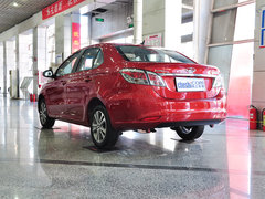 2015款 1.5L 手动 够型版
