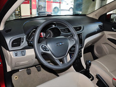 2015款 1.5L 手动 够型版