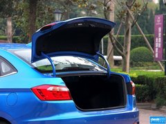 2015款 1.6L 自动 乐趣型