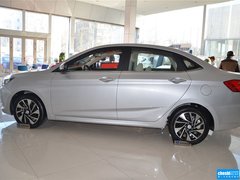 2015款 1.6L 自动 乐趣型