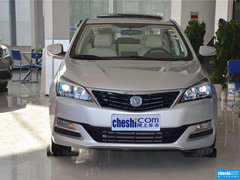 2015款 1.6L 自动 乐趣型
