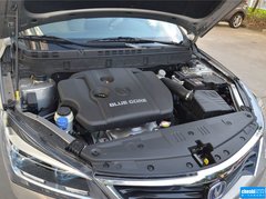 2015款 1.6L 自动 乐享型