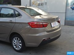 2015款 1.6L 自动 乐享型