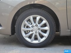 2015款 1.6L 自动 乐享型