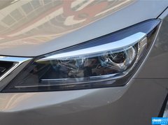2015款 1.6L 自动 乐享型