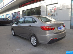 2015款 1.6L 自动 乐享型