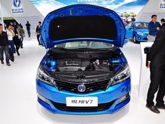 2015款 1.6L 自动 乐动型