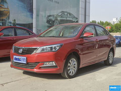 2015款 1.6L 自动 乐动型