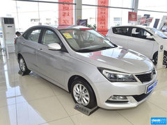 2015款 1.6L 手动 乐享型