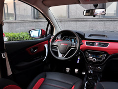 2015款 1.5L 手动 都市型 5座