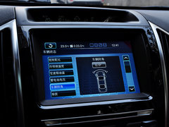 2015款 2.0T 自动 豪华型 7座