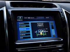 2015款 2.0T 自动 豪华型 7座