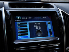 2015款 2.0T 自动 豪华型 7座
