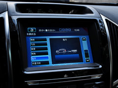2015款 2.0T 自动 豪华型 7座