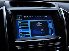 2015款 2.0T 自动 豪华型 7座
