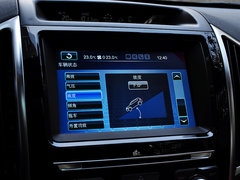 2015款 2.0T 自动 豪华型 7座