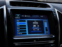 2015款 2.0T 自动 豪华型 7座
