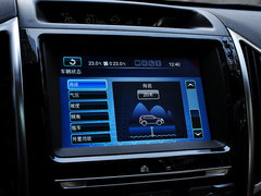 2015款 2.0T 自动 豪华型 7座