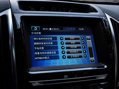 2015款 2.0T 自动 豪华型 7座