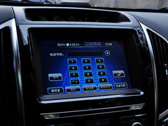 2015款 2.0T 自动 豪华型 7座