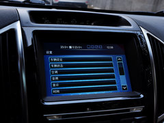 2015款 2.0T 自动 豪华型 7座