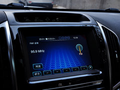 2015款 2.0T 自动 豪华型 7座