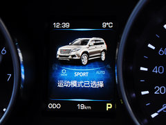 2015款 2.0T 自动 豪华型 7座