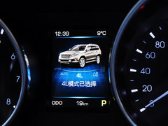 2015款 2.0T 自动 豪华型 7座