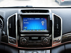 2015款 2.0T 自动 豪华型 7座