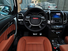 2015款 2.0T 自动 豪华型 7座