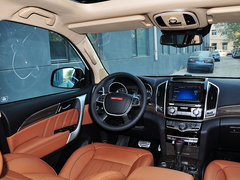 2015款 2.0T 自动 豪华型 7座