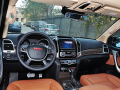2015款 2.0T 自动 豪华型 7座