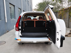 2015款 2.0T 自动 豪华型 7座