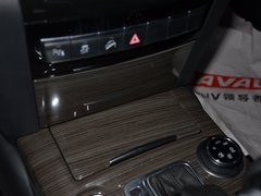 2015款 2.0T 自动 豪华型 7座