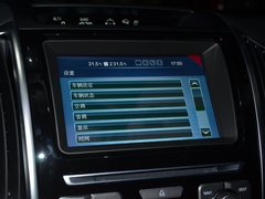 2015款 2.0T 自动 豪华型 7座