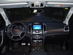 2015款 2.0T 自动 豪华型 7座