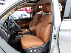2015款 2.0T 自动 豪华型 7座