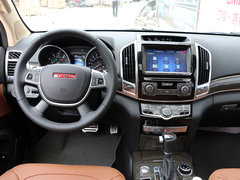 2015款 2.0T 自动 豪华型 7座