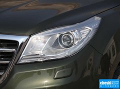 2015款 2.0T 自动 豪华型 7座