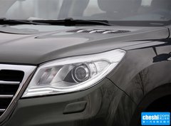 2015款 2.0T 自动 豪华型 7座