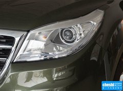 2015款 2.0T 自动 豪华型 7座