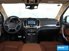 2015款 2.0T 自动 豪华型 7座