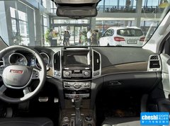 2015款 2.0T 自动 豪华型 7座